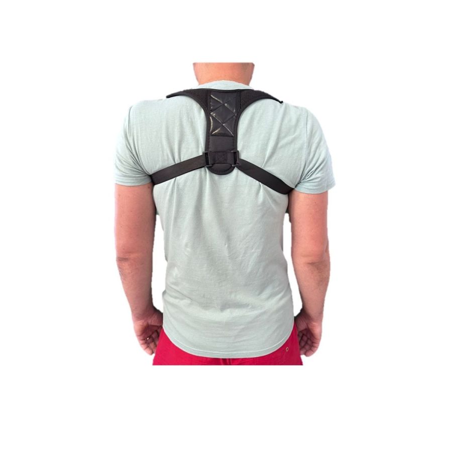 Corector postura reglabil, Elastix