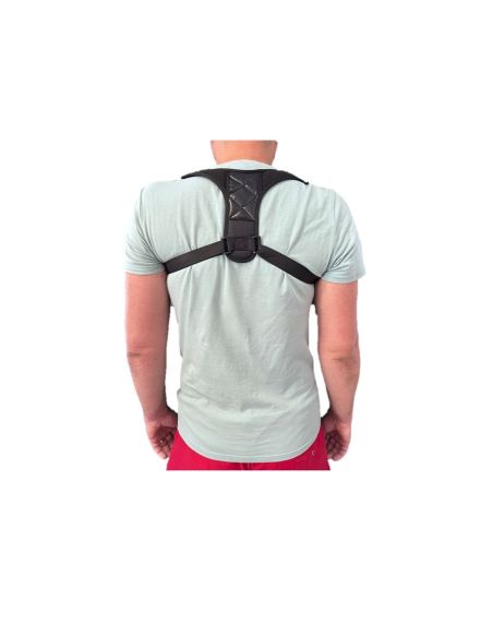 Corector postura reglabil, Elastix