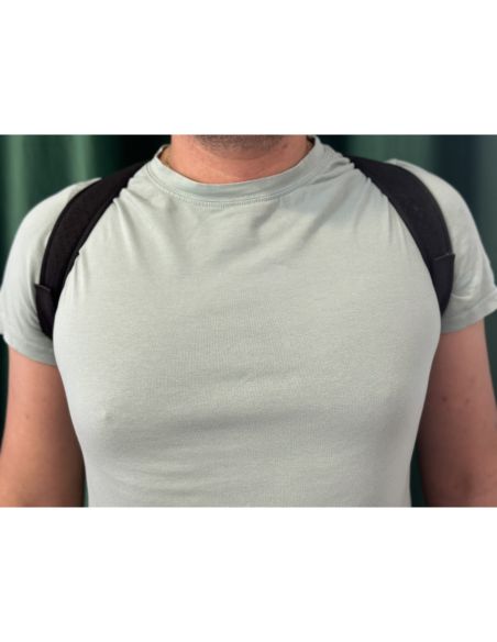 Corector postura reglabil, Elastix