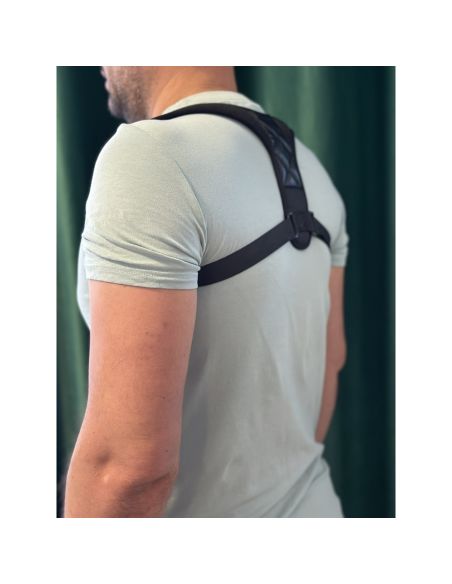 Corector postura reglabil, Elastix