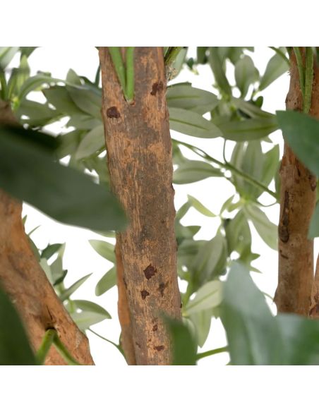 Planta Olive Tree artificiala, planta decor 180 cm, Elastix