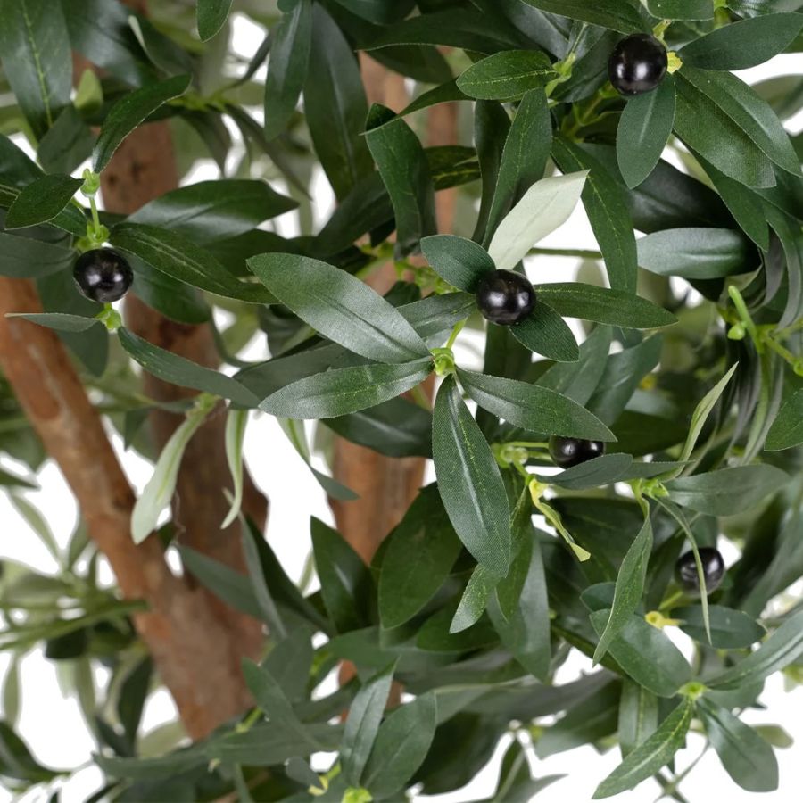 Planta Olive Tree artificiala, planta decor 180...