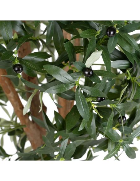 Planta Olive Tree artificiala, planta decor 180 cm, Elastix