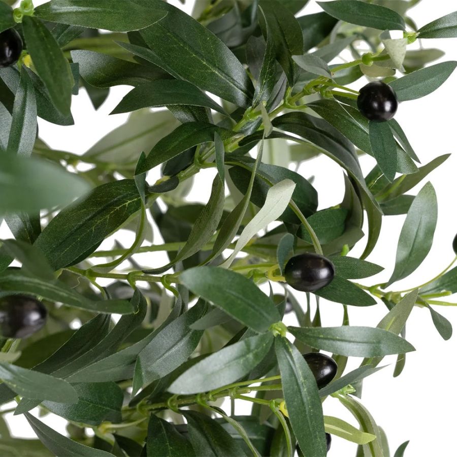 Planta Olive Tree artificiala, planta decor 180...