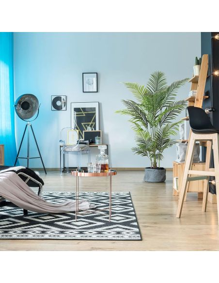 Planta Scattered Tail Sunflower artificiala, planta decor 150 cm, Elastix