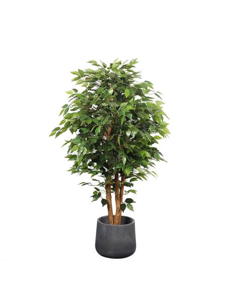 Copac Banyan Tree artificiala, planta decor 150 cm, Elastix