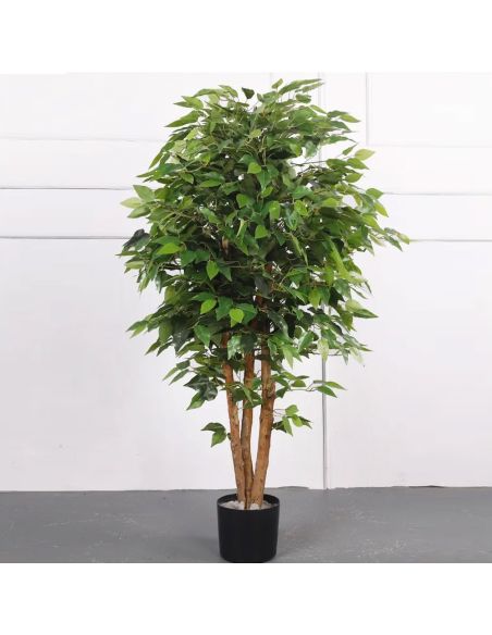Copac Banyan Tree artificiala, planta decor 210 cm, Elastix