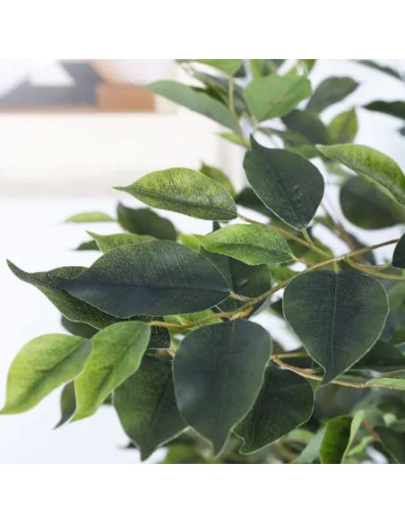 Copac Banyan Tree artificiala, planta decor 210 cm, Elastix