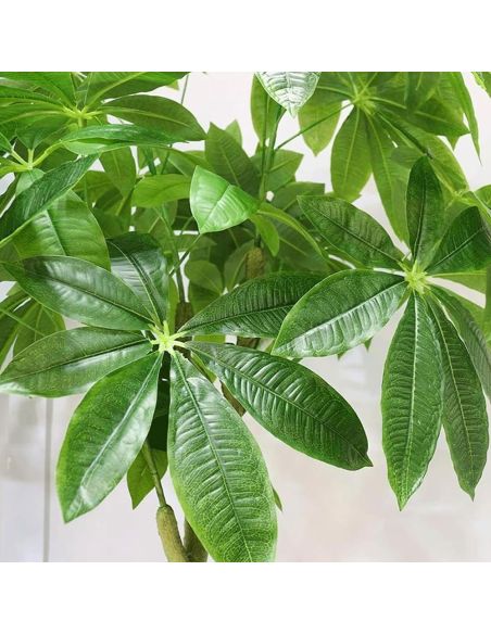 Copac Wealth Tree artificiala, planta decor 160 cm, Elastix