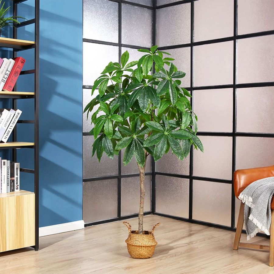 Copac Wealth Tree artificiala, planta decor 160...