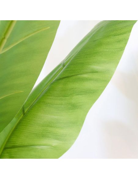 Planta Banana Tree artificiala, planta decor 130 cm, Elastix