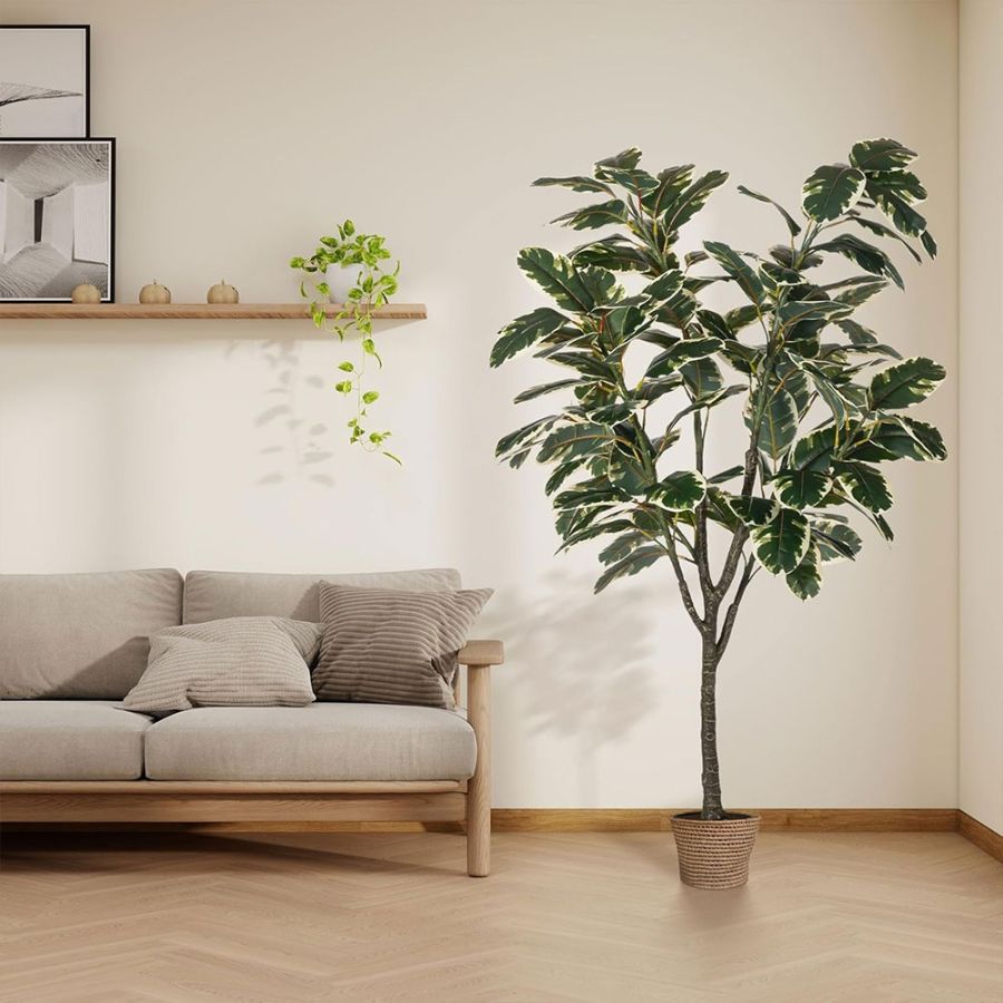 Planta Banyan artificiala, planta decor 150 cm,...