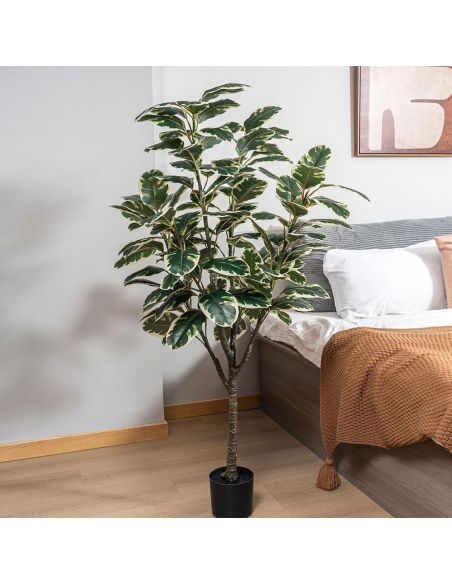 Planta Banyan artificiala, planta decor 150 cm, Elastix