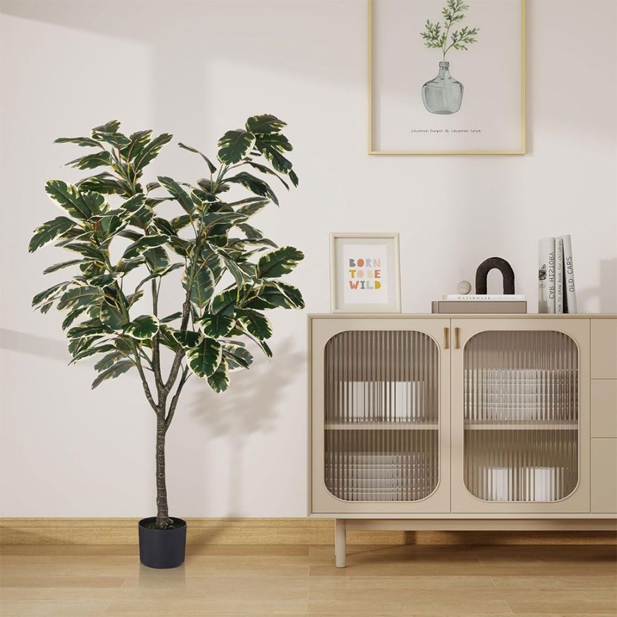Planta Banyan artificiala, planta decor 150 cm,...