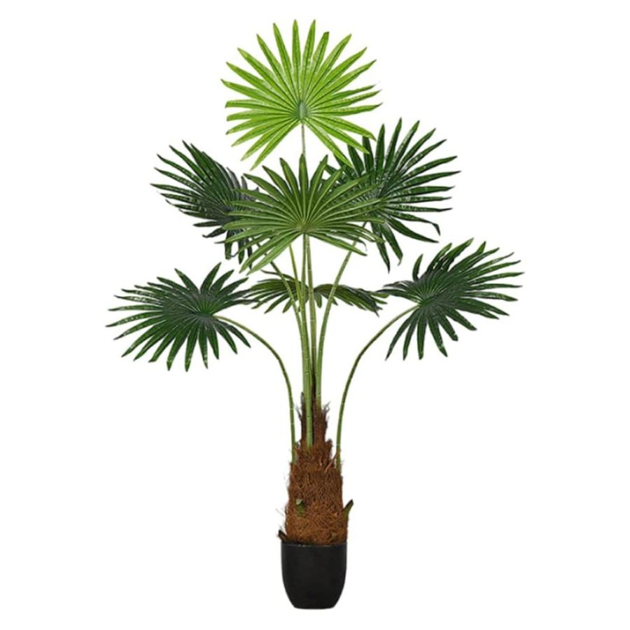 Planta Palm Sunflower artificiala, planta decor...