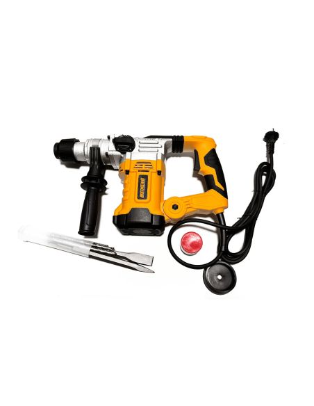 Rotopercutor electric profesional 1500W, ciocan rotopercutor, Elastix