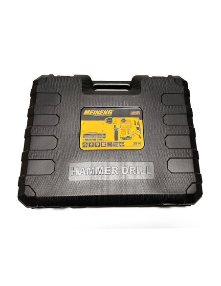 Rotopercutor electric profesional 1500W, ciocan rotopercutor, Elastix