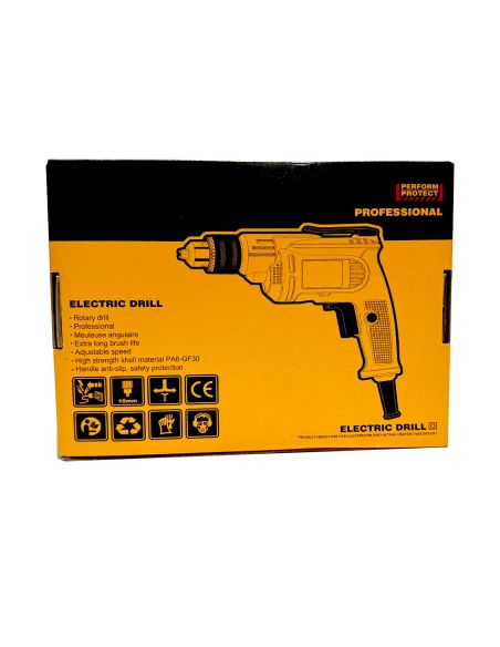 Burghiu rotativ profesional 750W, Elastix