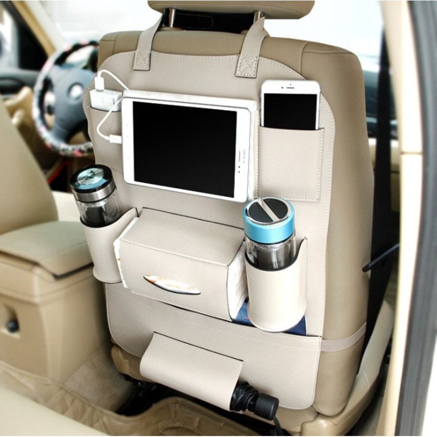 Organizator scaun masina