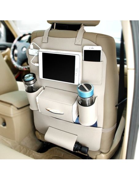Organizator scaun masina