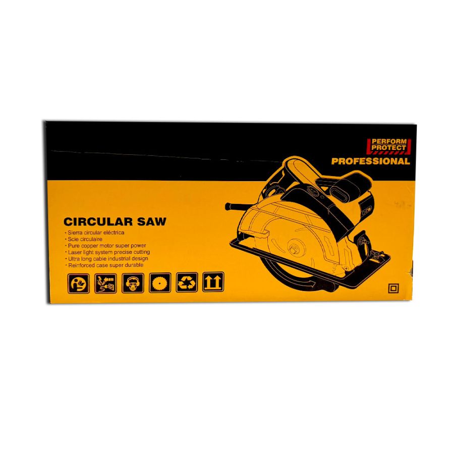 Fierastrau electric circular 1400W, Elastix