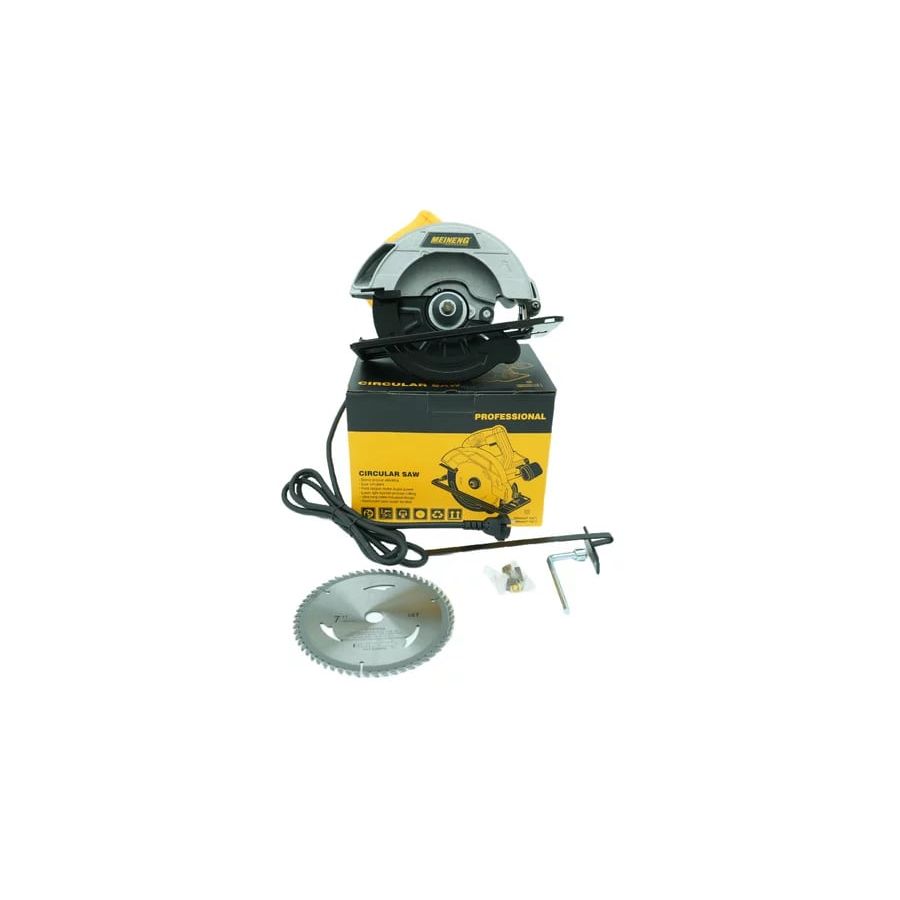 Fierastrau electric circular 1400W, Elastix