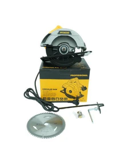 Fierastrau electric circular 1400W, Elastix