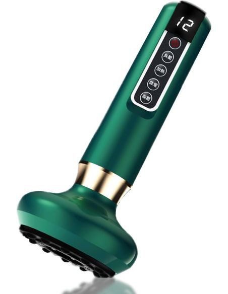 Aparat masaj anticelulitic, dispozitiv masaj vacuum, Elastix