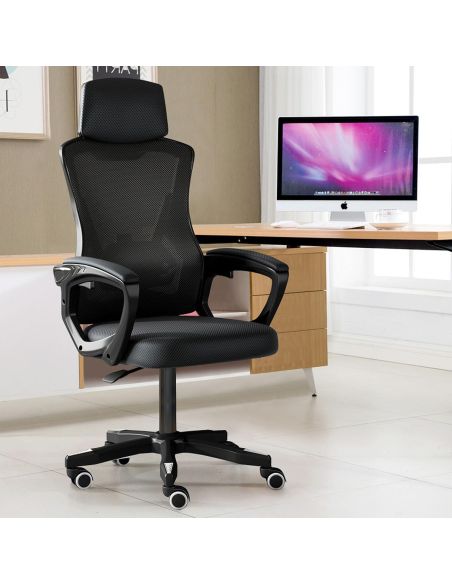 Scaun ergonomic birou, scaun premium gaming, scaun birou Elastix