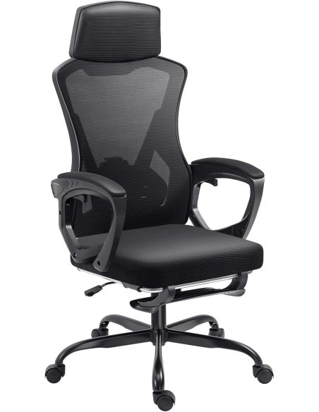 Scaun ergonomic birou, scaun premium gaming, scaun birou Elastix