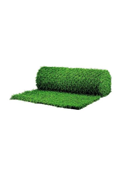 Plasă metalică gard verde artificial, imitație gard viu 1m x 3m, Elastix