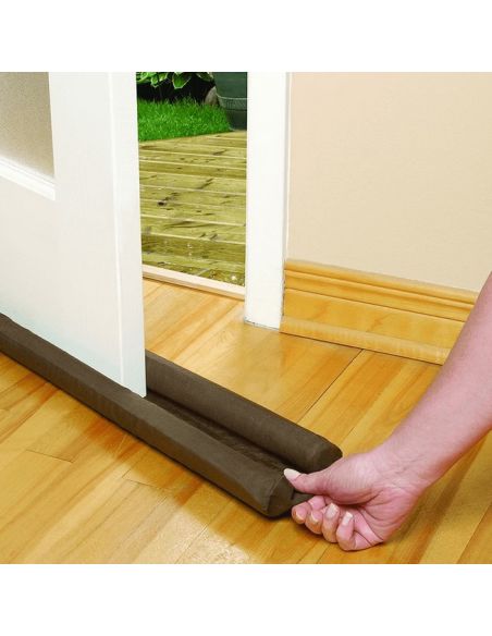 Protectie anticurent pentru usi si ferestre, opritor izolator usa, protectie curent usa, Elastix