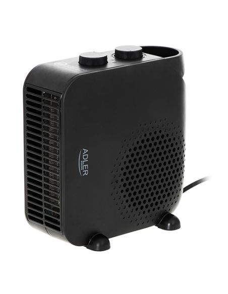 Aeroterma cu ceramica cald/rece cu termostat 2 viteze 2000w / 1000w, Elastix