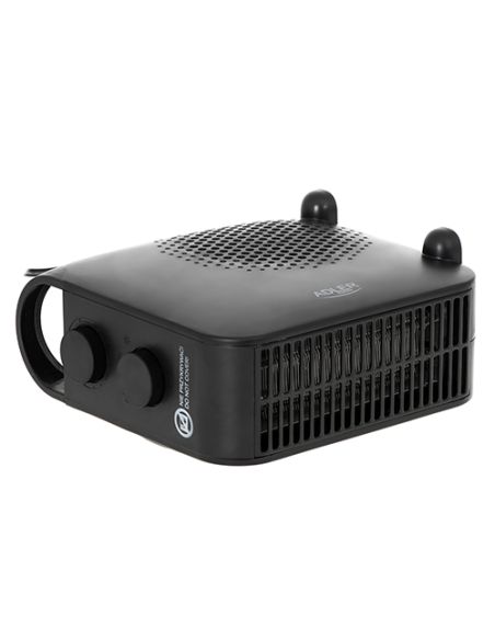 Aeroterma cu ceramica cald/rece cu termostat 2 viteze 2000w / 1000w, Elastix