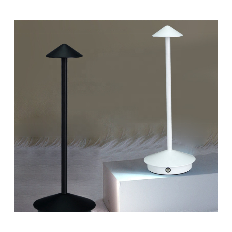 Lampa tactila cu lumina LED, 3 tipuri de lumina...