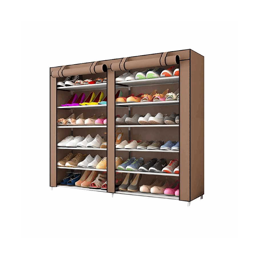 Pantofar textil, dulap pentru pantofi, raft...