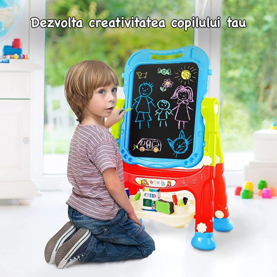 Tabla desen 2 in 1, tabla educativa, tablita...