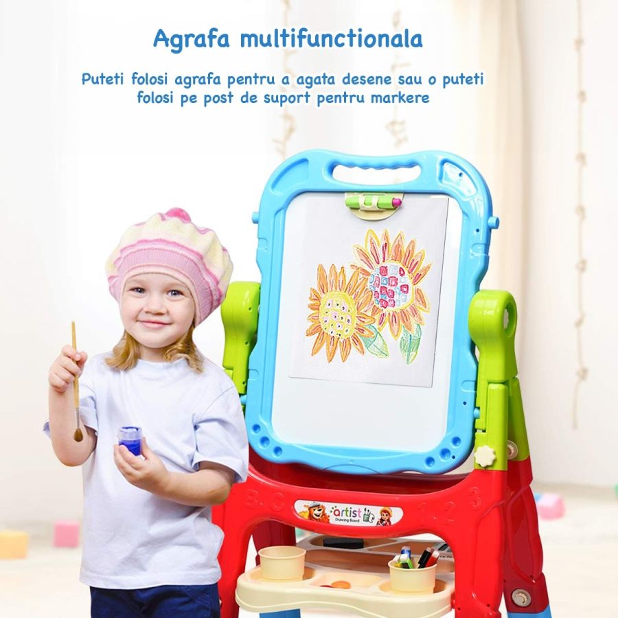 Tabla desen 2 in 1, tabla educativa, tablita...