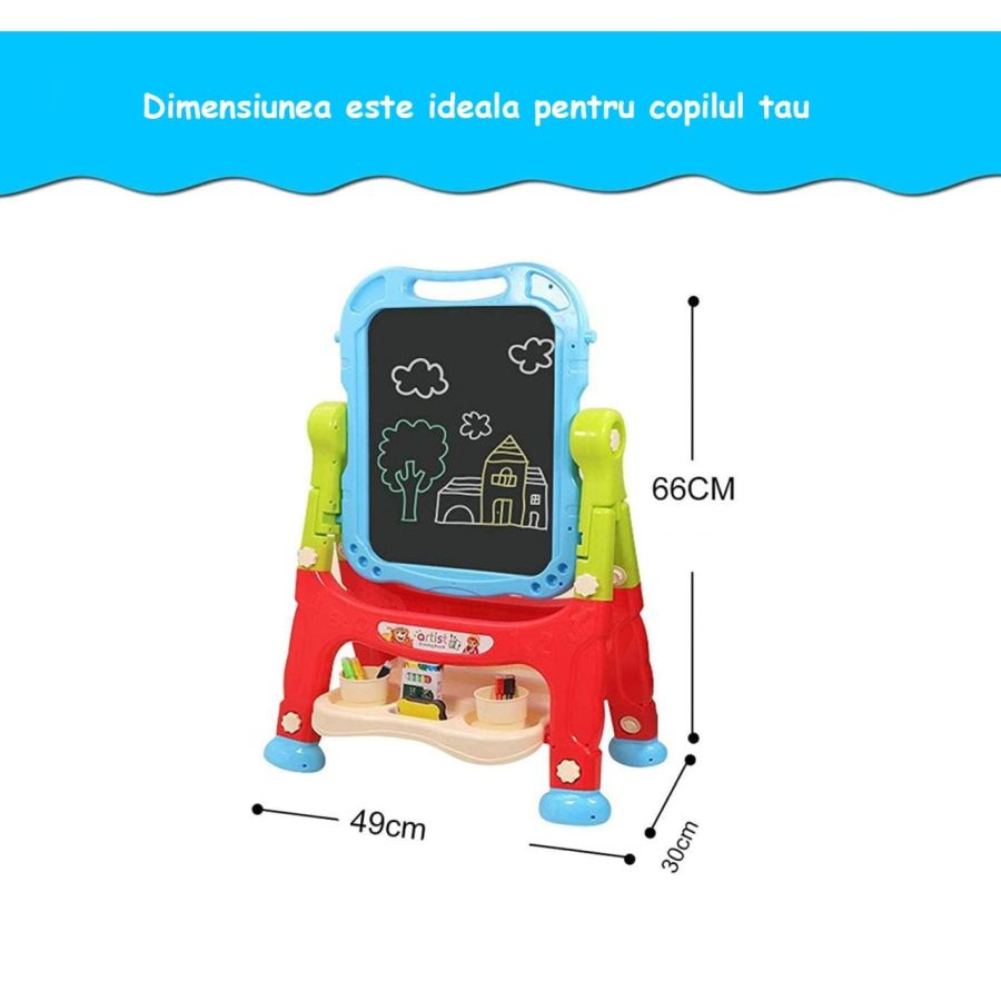 Tabla desen 2 in 1, tabla educativa, tablita...