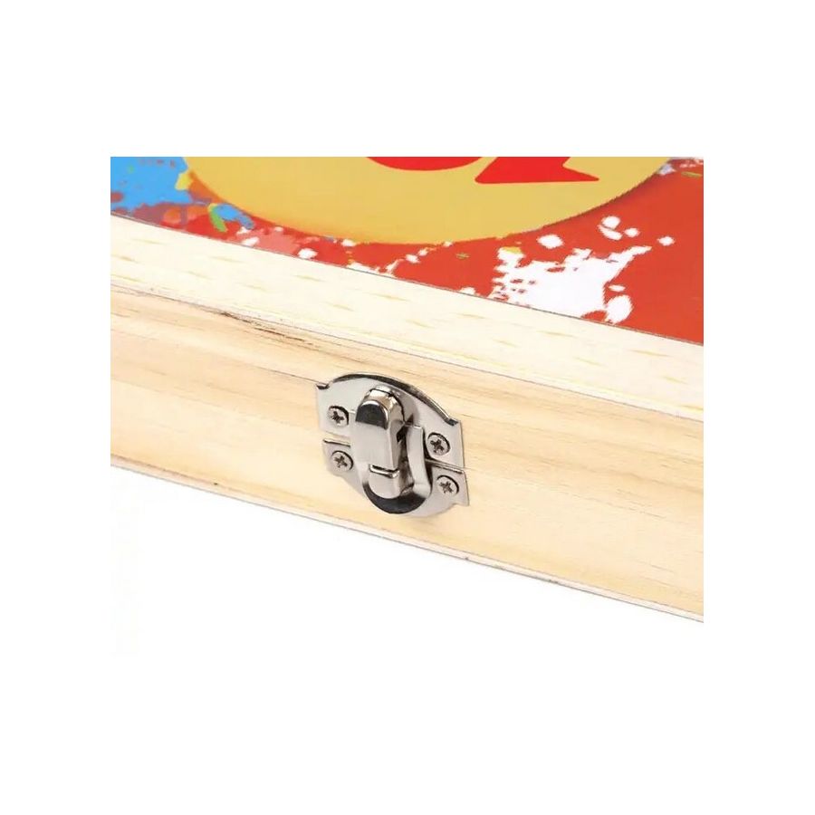 Trusa desen 180 piese, set desen si pictura,...