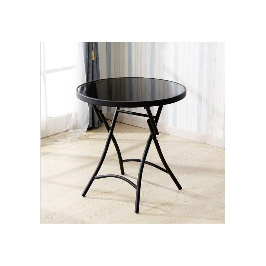 Masa pliabila 60 cm, masa blat sticla...