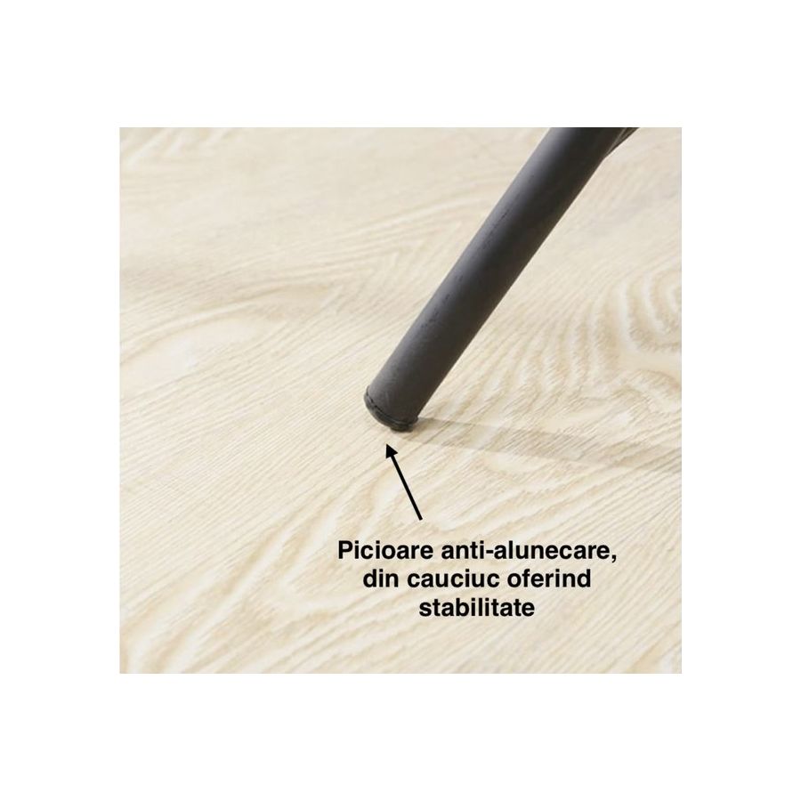 Masa pliabila 60 cm, masa blat sticla...