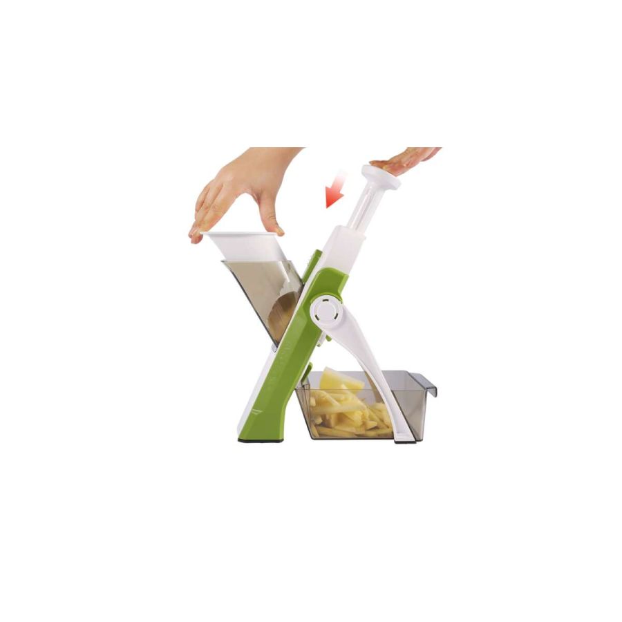 Feliator legume, tocator multifunctional, Elastix