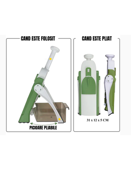 Feliator legume, tocator multifunctional, Elastix