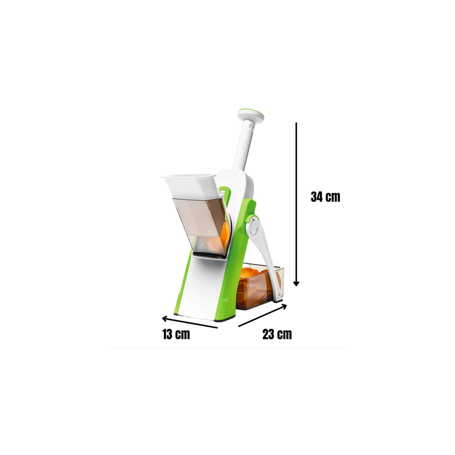 Feliator legume, tocator multifunctional, Elastix