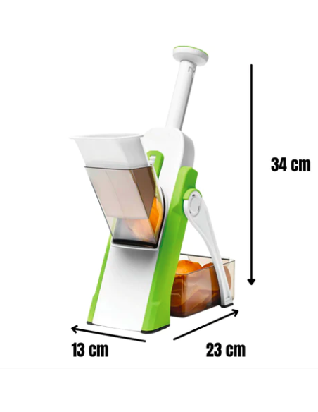 Feliator legume, tocator multifunctional, Elastix