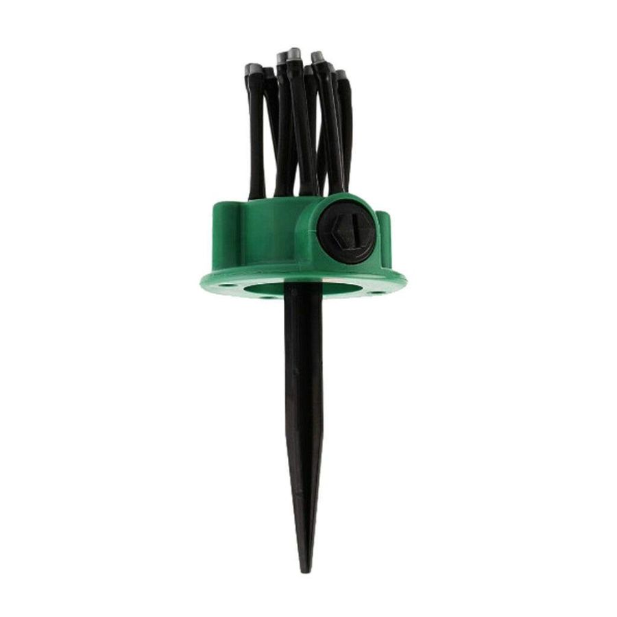 Aspensor gradina 360 gr, stropitoare automata...
