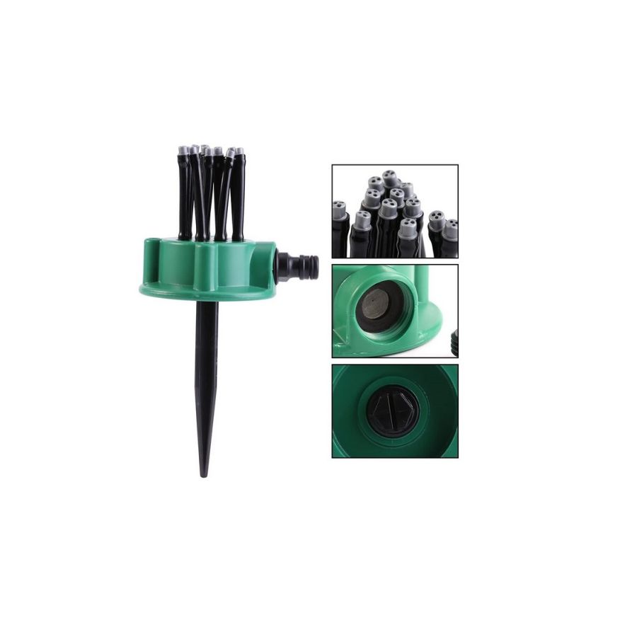 Aspensor gradina 360 gr, stropitoare automata...