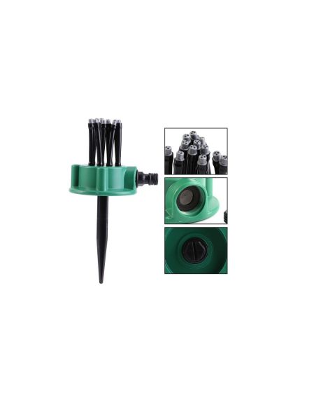 Aspensor gradina 360 gr, stropitoare automata gradina, Elastix