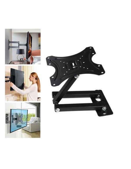 Suport reglabil TV 14-42 inch, suport perete TV, Elastix